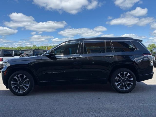 Used 2021 Jeep Grand Cherokee L Overland AWD/4WD image 6