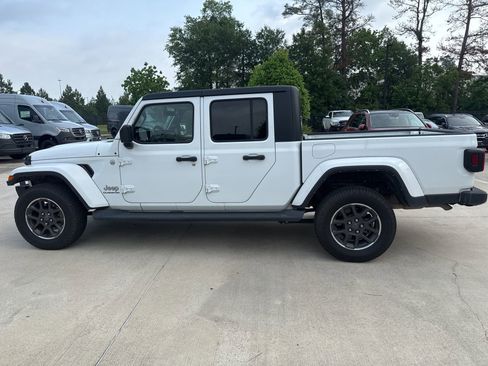 Used 2022 Jeep Gladiator Overland w/ Popular Equipment Package AWD/4WD image 7