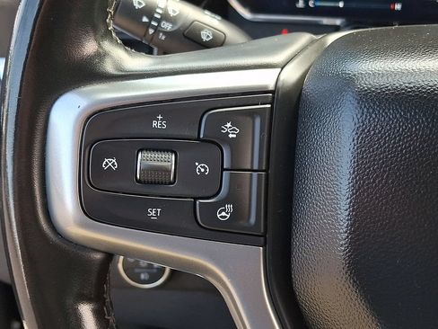 Used 2024 Chevrolet Silverado 1500 RST w/ Z71 Off-Road Package AWD/4WD image 22