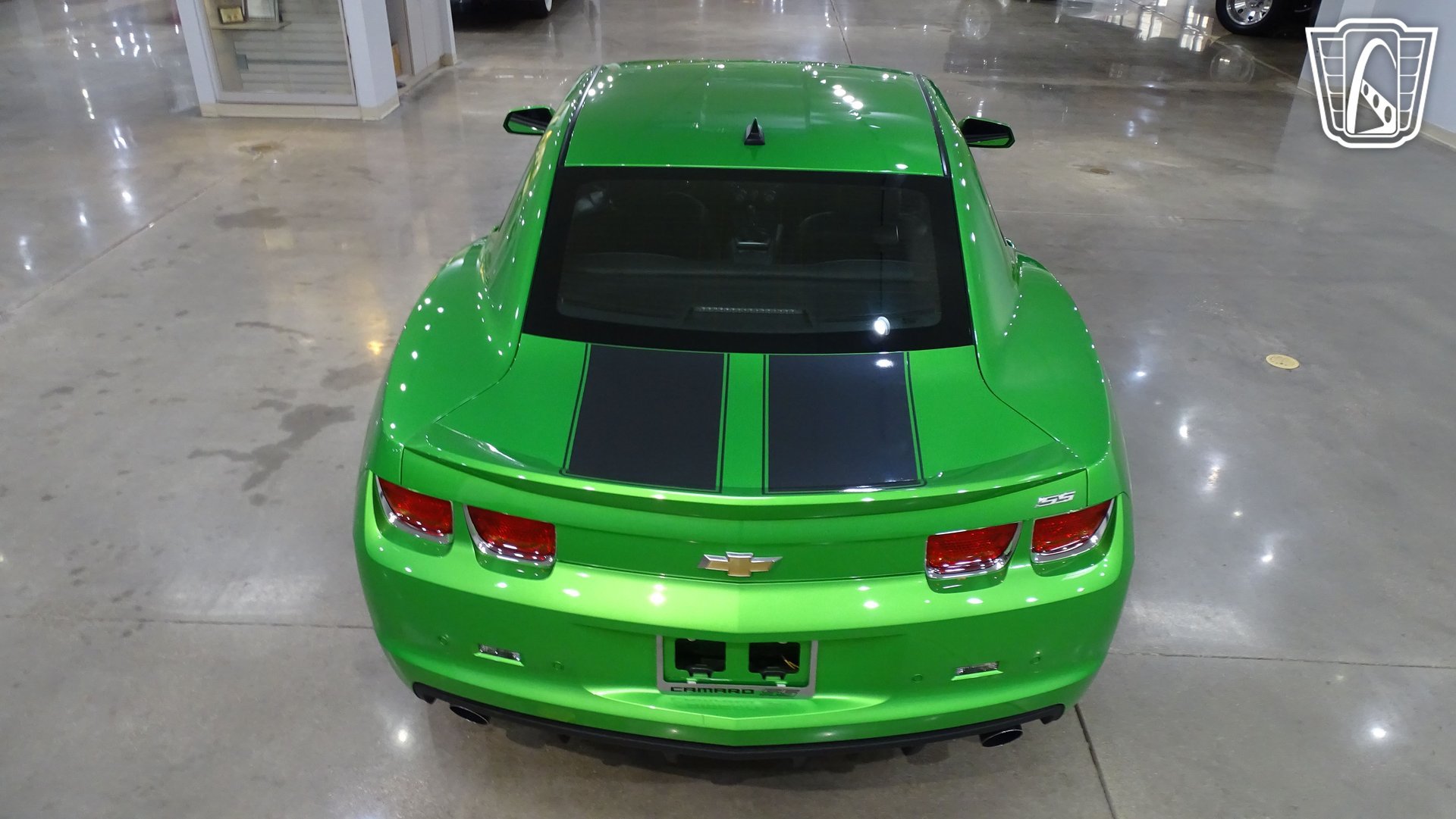 Used 2011 Chevrolet Camaro SS RWD image 11
