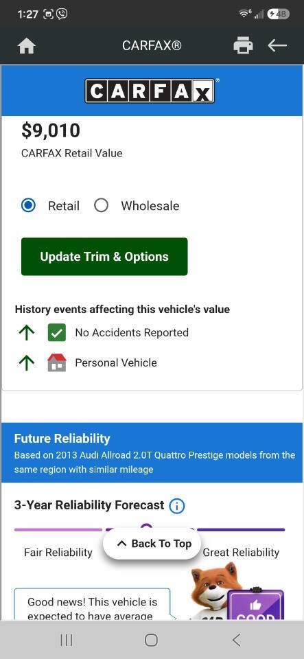 Used 2013 Audi A4 Prestige AWD/4WD image 69