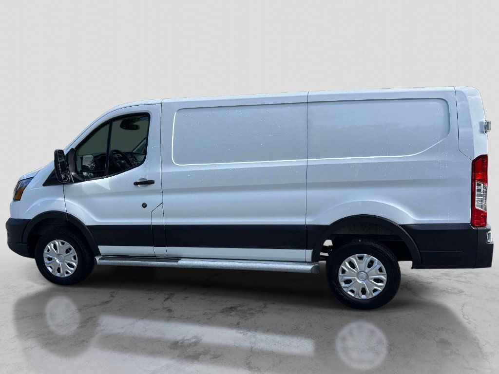 Used 2025 Ford Transit 250 Low Roof w/ Exterior Upgrade Package RWD image 2