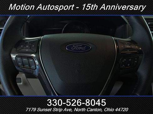 Used 2018 Ford Explorer Limited AWD/4WD image 17