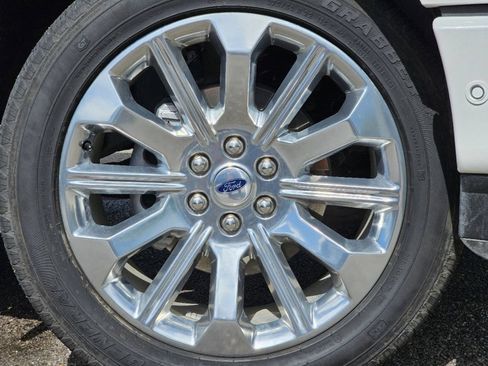 Used 2022 Ford F150 Limited AWD/4WD image 13