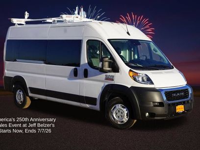 Used 2022 RAM ProMaster 2500 w/ Convenience Group