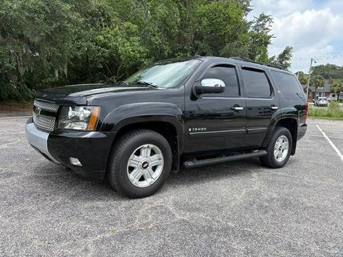 Used 2007 Chevrolet Tahoe LT w/ LT Preferred Equipment Group AWD/4WD image 2