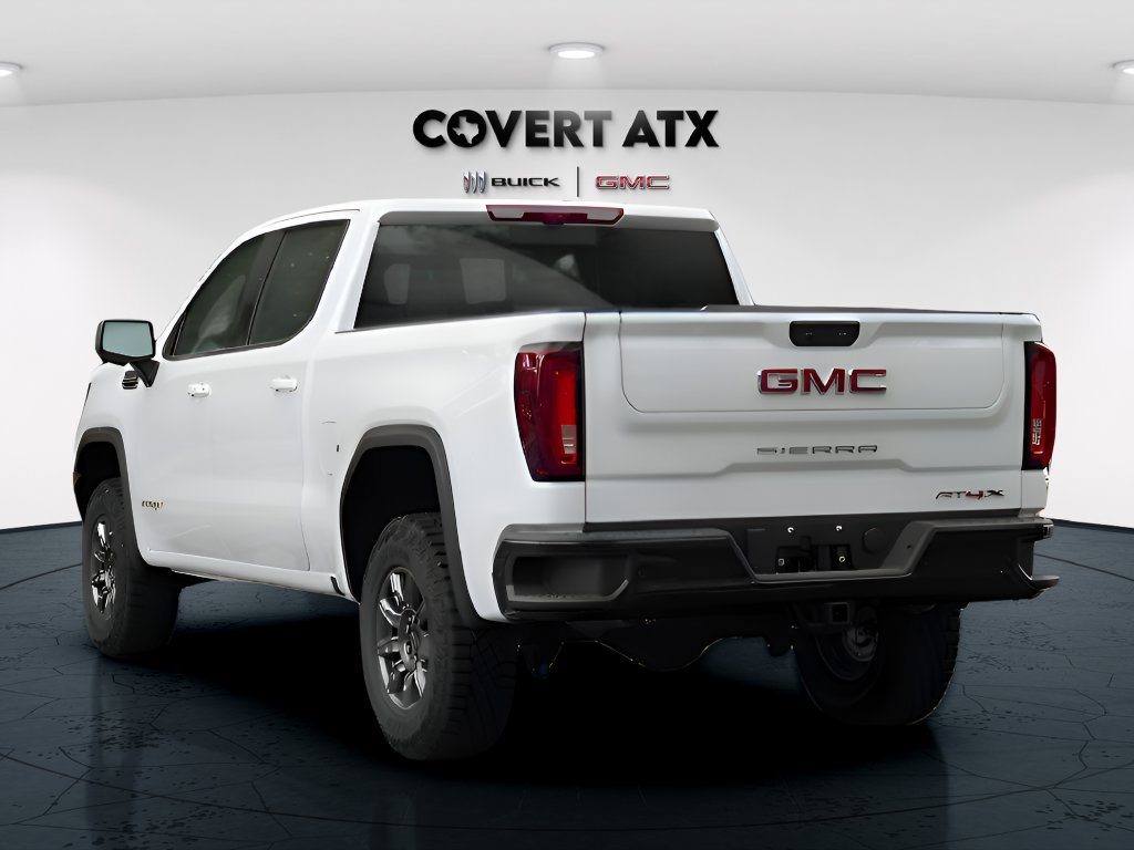 New 2026 GMC Sierra 1500 AT4X AWD/4WD image 4