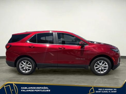 Used 2024 Chevrolet Equinox LT FWD image 7