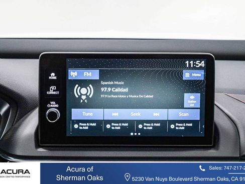 New 2025 Acura ADX A-Spec image 18