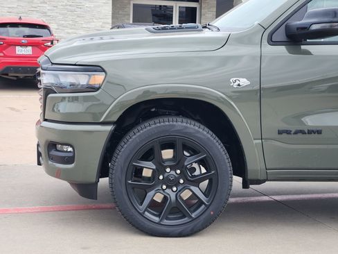 New 2026 RAM 1500 Laramie w/ Night Edition image 10