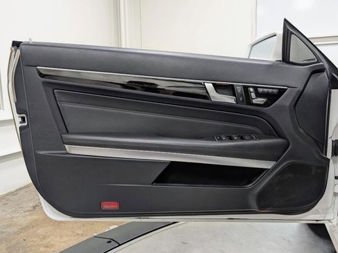 Used 2017 Mercedes-Benz E 400 Coupe w/ Premium 1 Package image 12