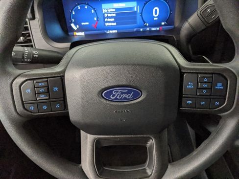 New 2025 Ford F150 STX w/ Equipment Group 200A image 16