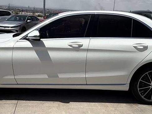 Used 2019 Mercedes-Benz C 300 4MATIC Sedan image 6