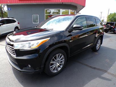 Used 2014 Toyota Highlander XLE