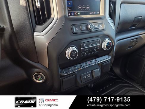 Used 2024 GMC Sierra 1500 Pro w/ Pro Value Package AWD/4WD image 19