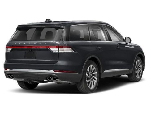 New 2026 Lincoln Aviator AWD image 2