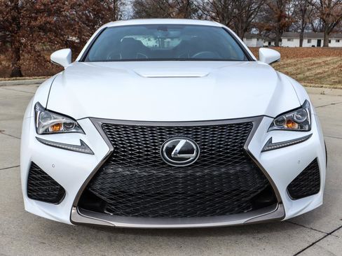 Used 2016 Lexus RC F image 18