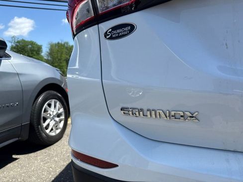 Used 2023 Chevrolet Equinox LT AWD/4WD image 23