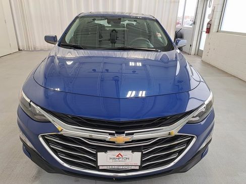 Used 2023 Chevrolet Malibu LT image 4