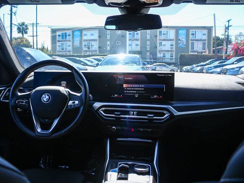 Certified 2023 BMW i4 eDrive35 w/ Premium Package image 12