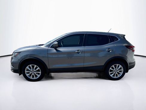 Used 2022 Nissan Rogue Sport S FWD image 2