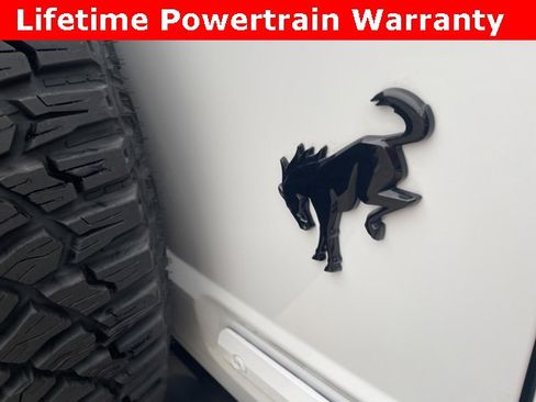 Used 2024 Ford Bronco Wildtrak image 17