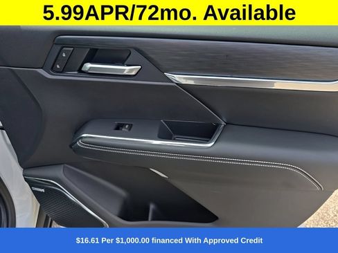 New 2026 GMC Acadia Elevation w/ Elevation Premium Package FWD image 9