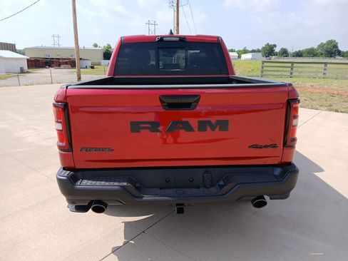 Used 2026 RAM 1500 Rebel w/ Rebel Level 2 Equipment Group AWD/4WD image 9