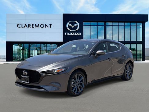 New 2026 MAZDA MAZDA3 s FWD image 3