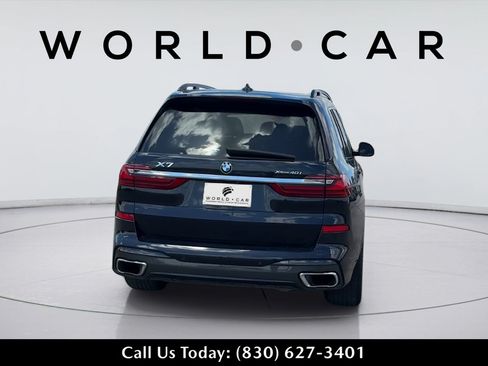 Used 2019 BMW X7 xDrive40i w/ Premium Package AWD/4WD image 7