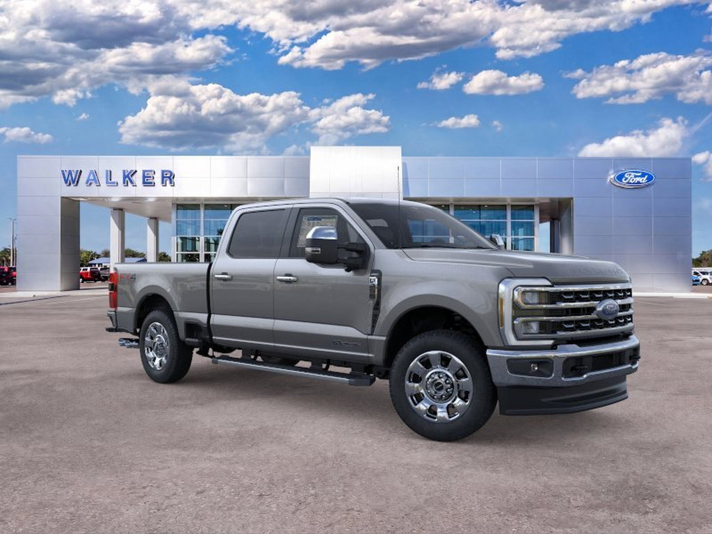 New 2026 Ford F250 Lariat w/ Chrome Package AWD/4WD image 7