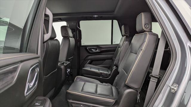 Used 2021 GMC Yukon SLT w/ SLT Luxury Plus Package RWD image 17