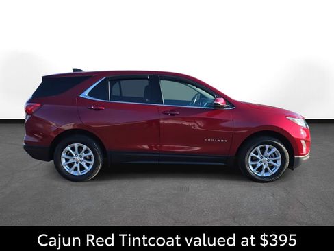 Used 2018 Chevrolet Equinox LT image 5