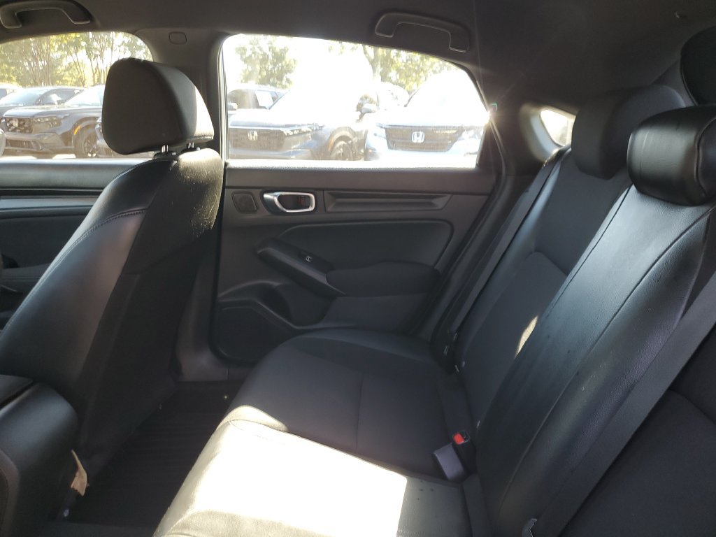 Certified 2024 Honda Civic Sport image 13