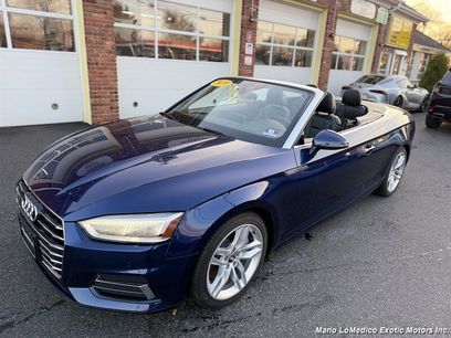 Used 2019 Audi A5 2.0T Premium Plus w/ Premium Plus