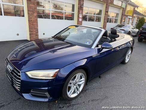 Used 2019 Audi A5 2.0T Premium Plus w/ Premium Plus image 1