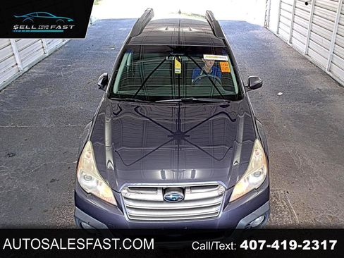 Used 2014 Subaru Outback 2.5i Premium AWD/4WD image 1