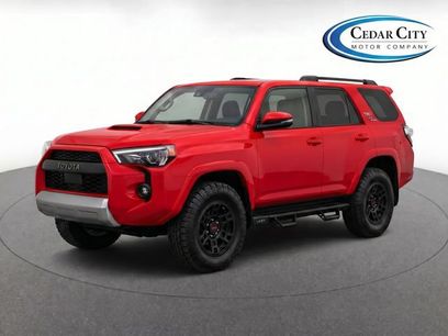 Used 2020 Toyota 4Runner TRD Off-Road Premium w/ Moonroof Package