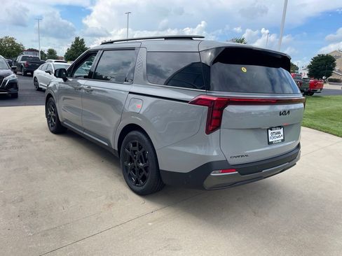 New 2027 Kia Carnival SX w/ Dark Edition Package FWD image 7