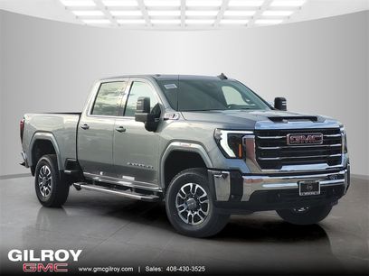 New 2026 GMC Sierra 2500 SLE w/ SLE Value Package;