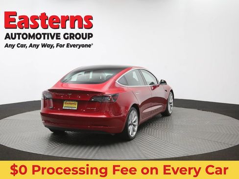 Used 2018 Tesla Model 3 Long Range AWD/4WD image 36