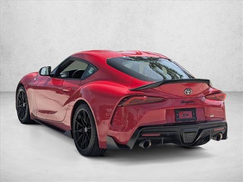 Used 2026 Toyota Supra w/ Driver Assist Package RWD image 7