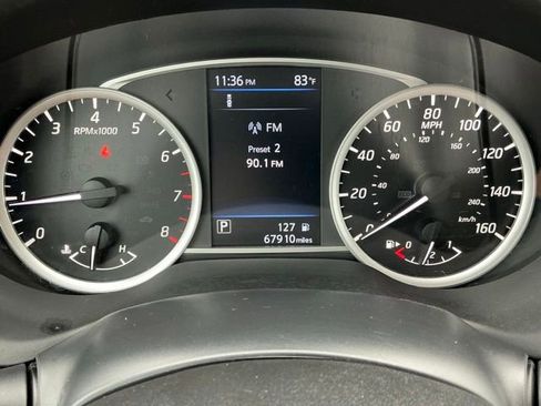 Used 2019 Nissan Sentra S w/ Appearance Package FWD image 25