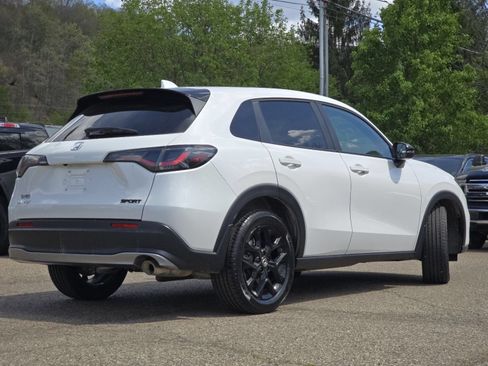 Used 2024 Honda HR-V Sport image 22