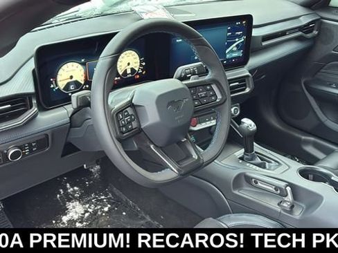 New 2026 Ford Mustang Dark Horse RWD image 7