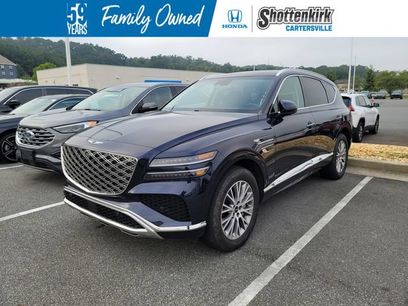 Used 2025 Genesis GV80 2.5T Standard