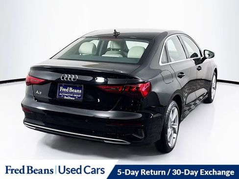 Used 2024 Audi A3 2.0T Premium image 8