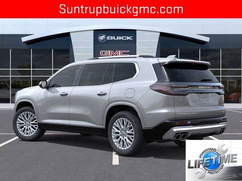 New 2026 GMC Acadia Denali w/ Super Cruise Package image 99