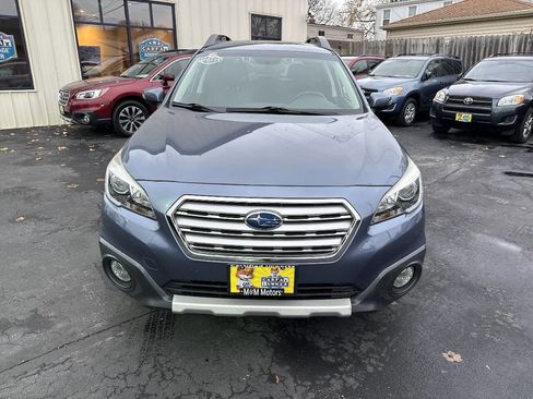 Used 2016 Subaru Outback 2.5i Limited image 3