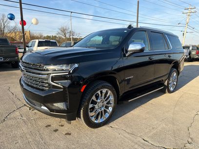 Used 2023 Chevrolet Tahoe Premier
